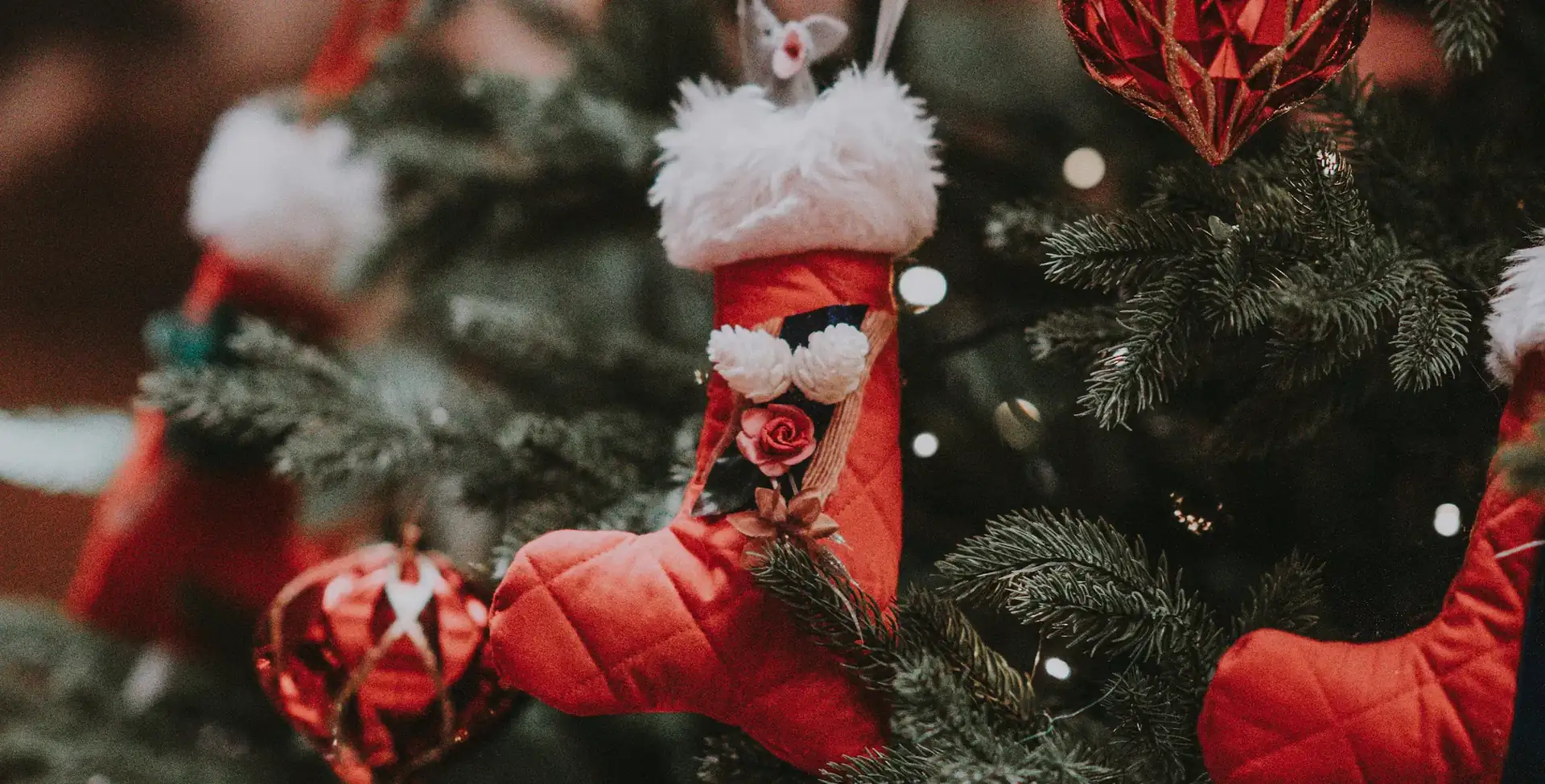 Cozy Christmas Atmosphere